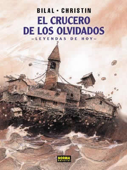 Crucero De Los Olvidados