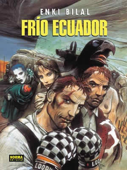 Frio Ecuador