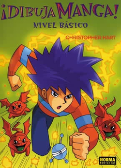 Dibuja Manga: Básico