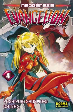 Evangelión neogenesis