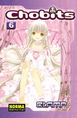 Chobits 6