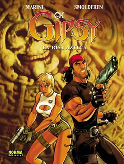 Gipsy, 6 Risa Azteca