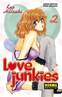 Love junkies 2