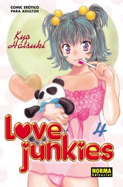 Love junkies 4