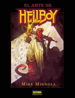 Arte De Hellboy