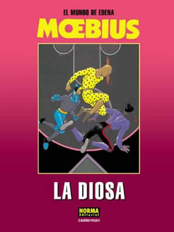El mundo de edena 3. la diosa