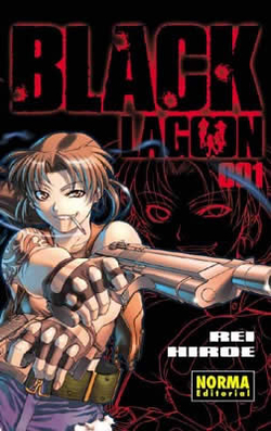 Black Lagoon, 1