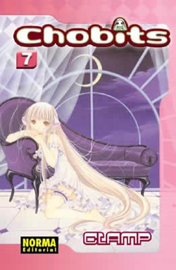 Chobits 7