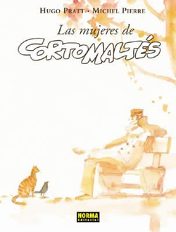 Las mujeres de corto maltes