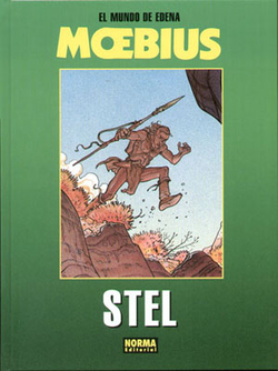 El mundo de edena 4. stel