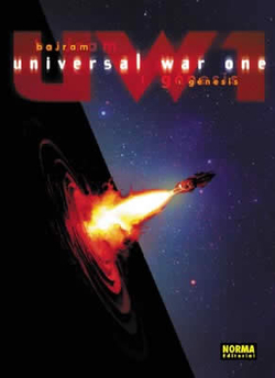 Universal War One, 1 Genesis