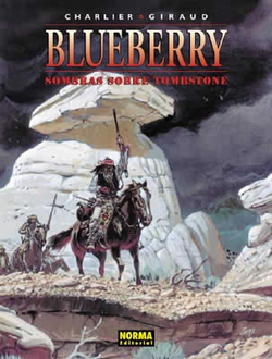 Blueberry 36 sombras sobre tombstone