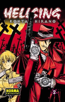 Hellsing Nº2