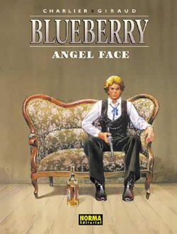 Blueberry 11 angel face
