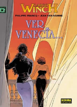 Largo winch 9 ver venecia