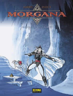 Morgana, 2 Secreto Kritt