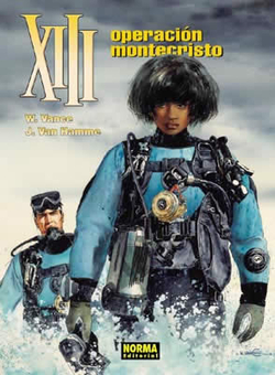 XIII, 16 Operacion Montecristo