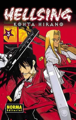 Hellsing Nº3