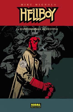 Hellboy, 4 Mano Derecha