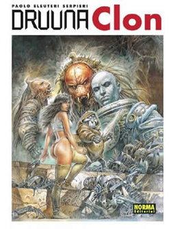 Druuna 8 clon