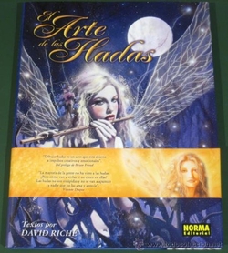 Arte De Las Hadas