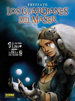 Guardianes Maser, 1/2