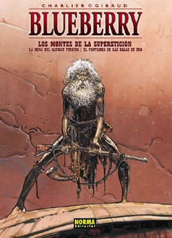 Blueberry, 43 Especial Montes