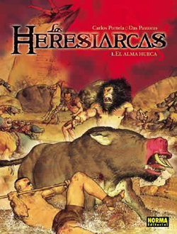 Heresiarcas, 1 Alma Hueca