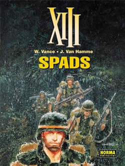 XIII 04. Spads