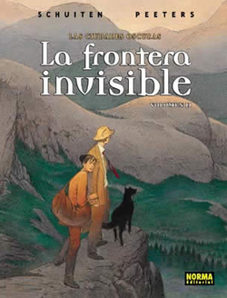 Ciudades Oscuras, 8 Frontera, 2