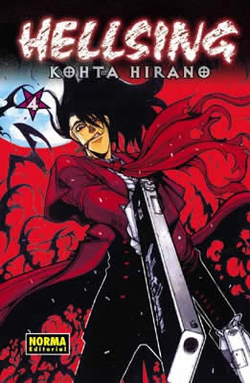 Hellsing 4