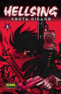 Hellsing Nº5