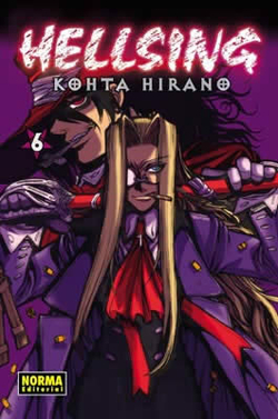 Hellsing Nº6