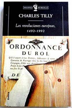 Las revoluciones europeas, 1492-1992