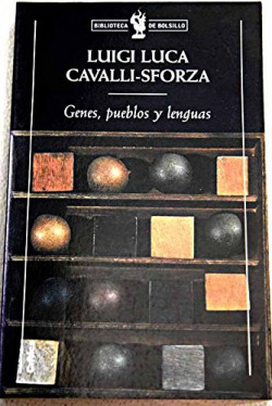 Genes, pueblos y lenguas