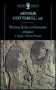 Historia de las civilizaciones antiguas, 1.