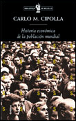 Historia económica de la población mundial