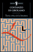 Teoría crítica de la literatura