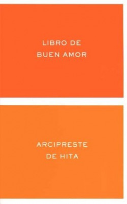 LIBRO DE BUEN AMOR