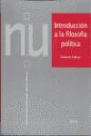 Introducción a la filosofía política