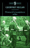 Historia de la incompetencia militar