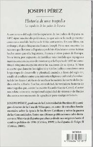 Historia de una tragedia