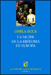 La mujer en la historia de Europa