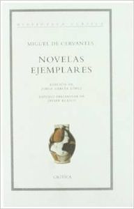 Novelas ejemplares (tela)