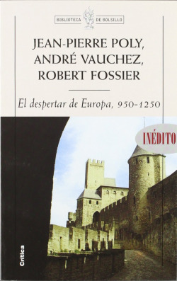 DESPERTAR DE EUROPA, 950-1250