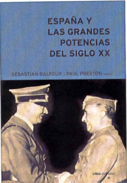 ESPAÑA Y LAS GRANDES POTENCIAS EN EL SIGLO XX