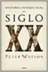 Historia intelectual del siglo XX