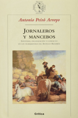 JORNALEROS Y MANCEBOS.IDENTIDA,ORGANIZAC