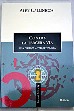 Contra la tercera via