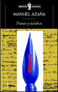 Plumas y palabras